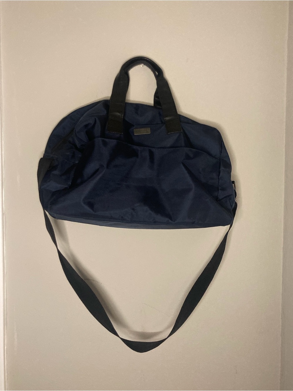 Jimmy Choo PARFUMS Navy Blue Bag